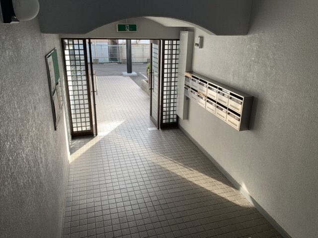 ソレイユハイツＭ－１の物件外観写真