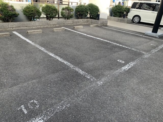 ソレイユハイツＭ－１の物件外観写真