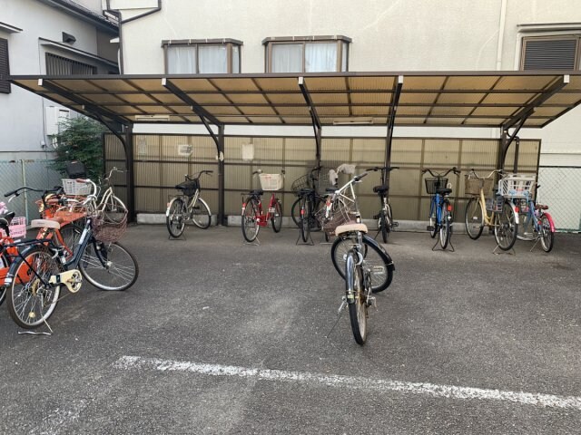 ソレイユハイツＭ－１の物件外観写真