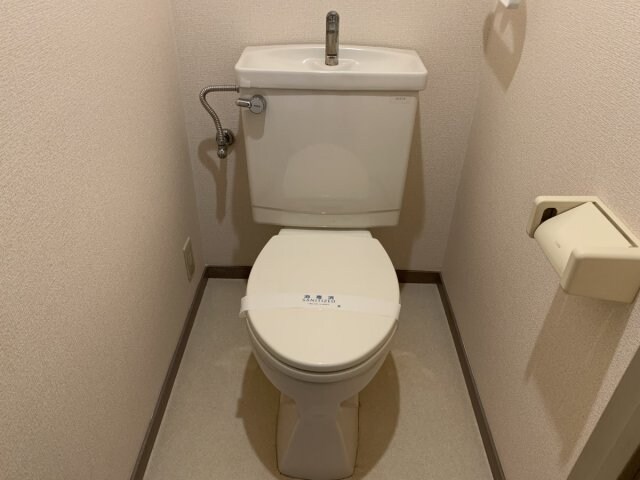 ソレイユハイツＭ－１の物件内観写真