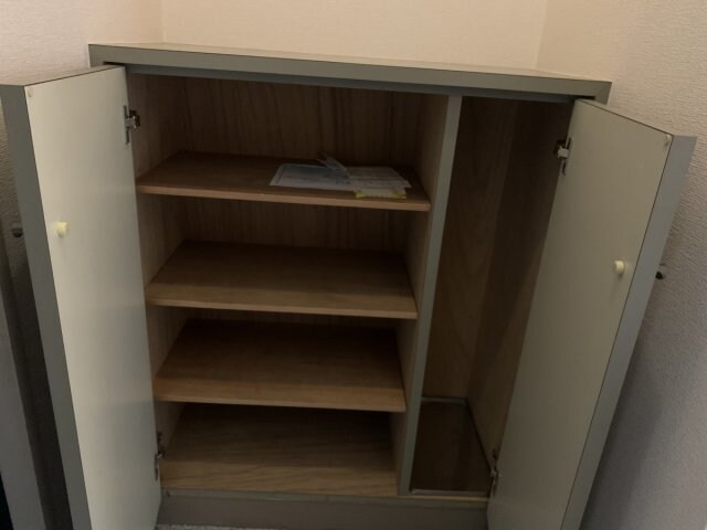 ソレイユハイツＭ－１の物件内観写真