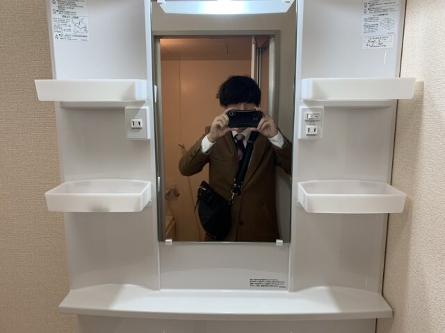 ソレイユハイツＭ－１の物件内観写真