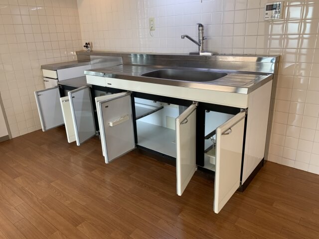 ソレイユハイツＭ－１の物件内観写真