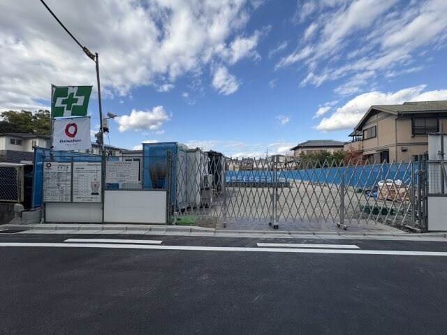 仮称）D-ROOM高槻市宮田町3丁目PJの物件外観写真