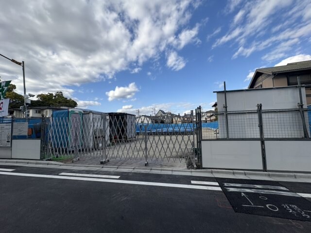 仮称）D-ROOM高槻市宮田町3丁目PJの物件外観写真