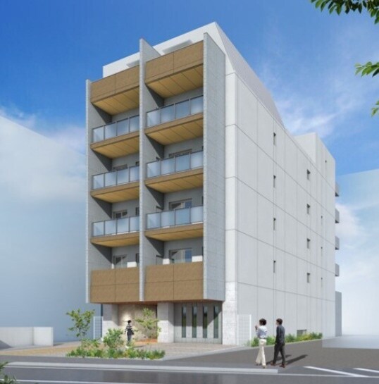 Forelsketの物件外観写真