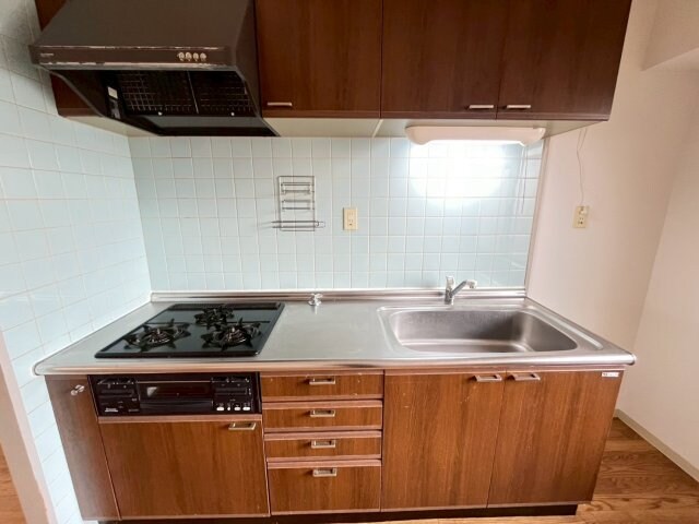 セントポリスの物件内観写真