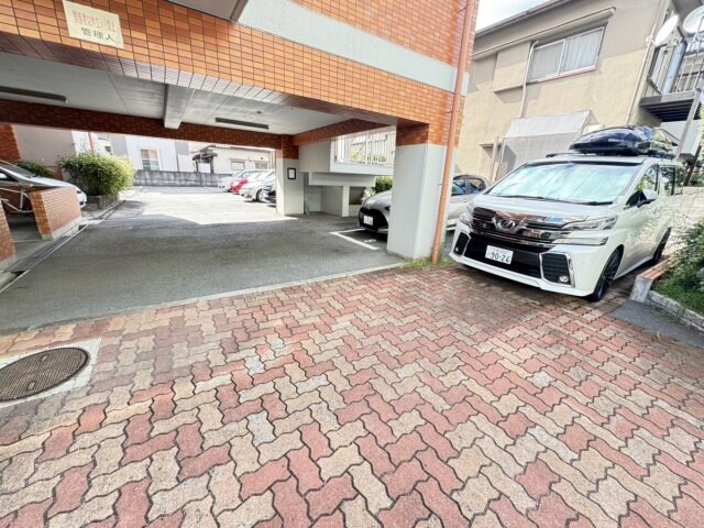 セントポリスの物件外観写真