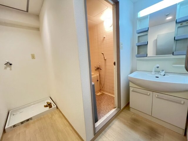 セントポリスの物件内観写真