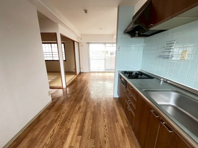 セントポリスの物件内観写真