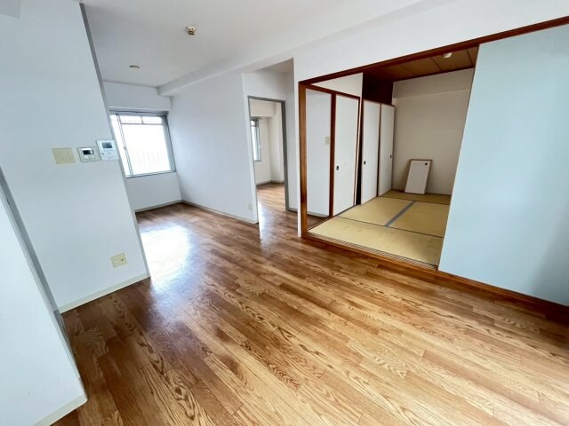 セントポリスの物件内観写真