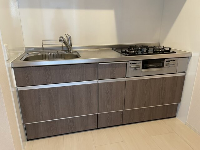 ソシュールの物件内観写真