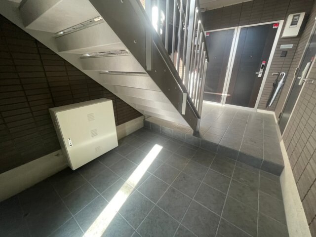 ソシュールの物件外観写真