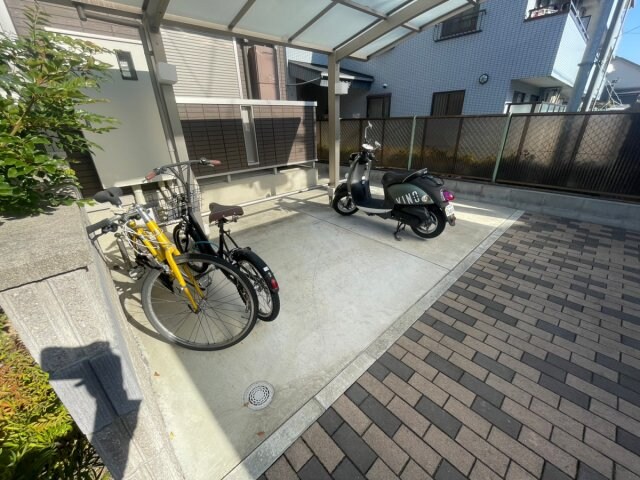 ソシュールの物件外観写真