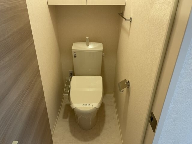 ソシュールの物件内観写真