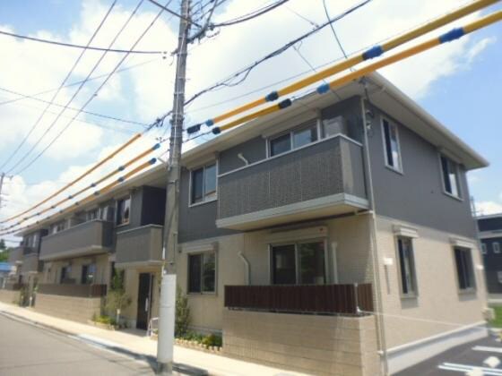 セジュール蔵の物件外観写真