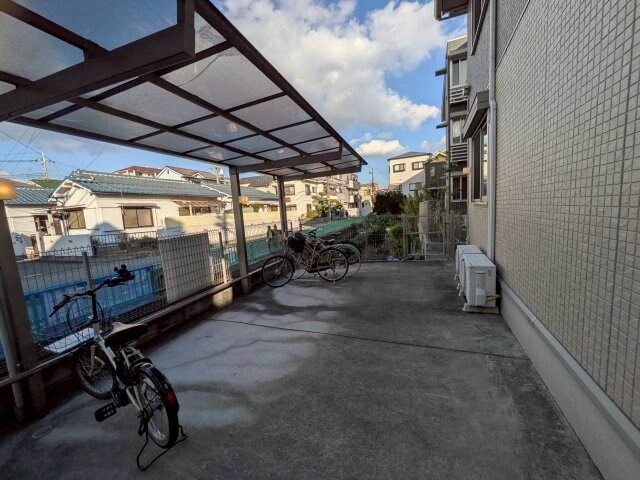 セジュール蔵の物件外観写真