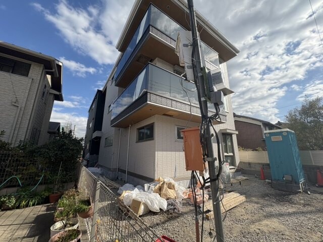 ブランノワール高槻の物件外観写真