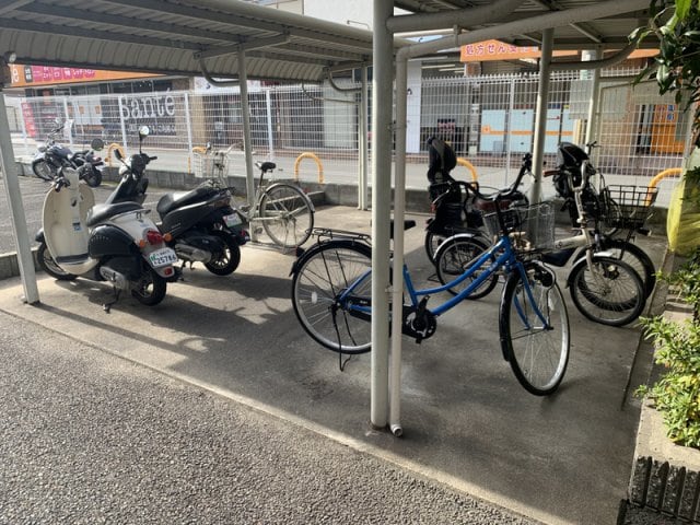 ルミエールの物件外観写真