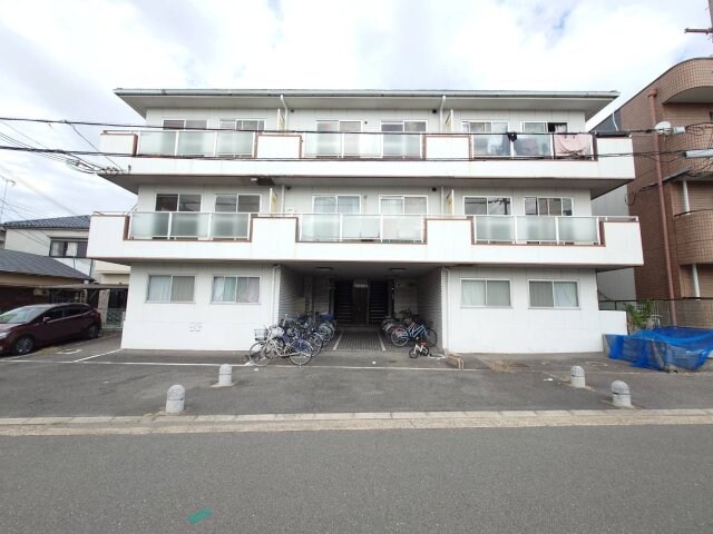 プレアール高槻春日の物件外観写真