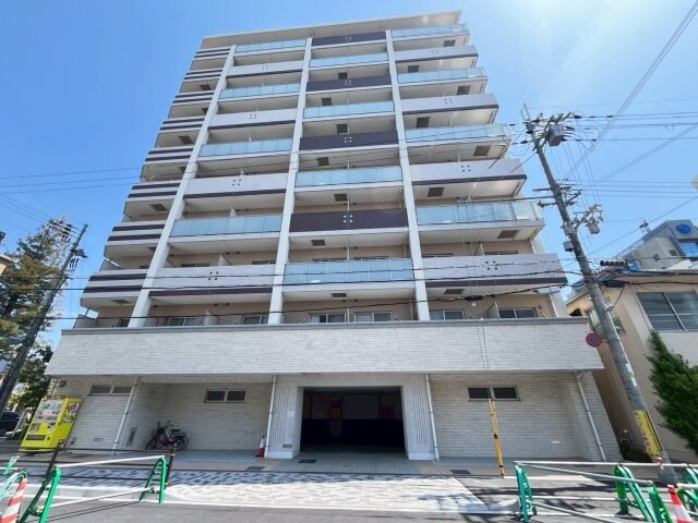 オアシスブリリアントの物件外観写真