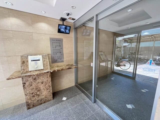 オアシスブリリアントの物件外観写真