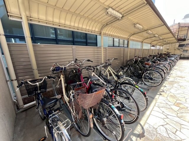 オアシスブリリアントの物件外観写真