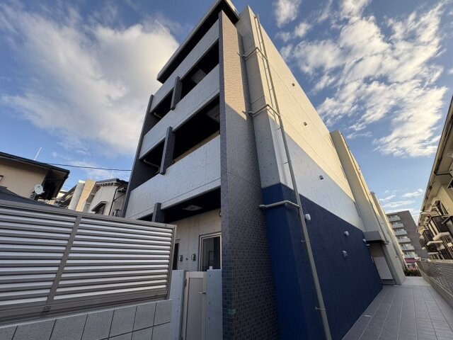 ジーイーセットノースの物件外観写真