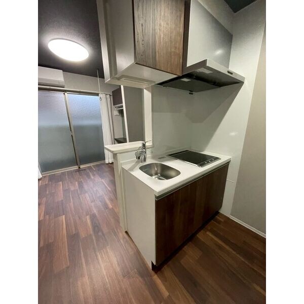 ジーイーセットノースの物件内観写真