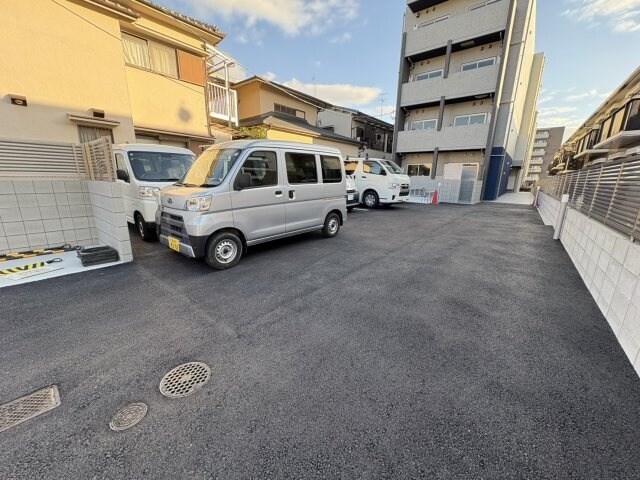 ジーイーセットノースの物件外観写真