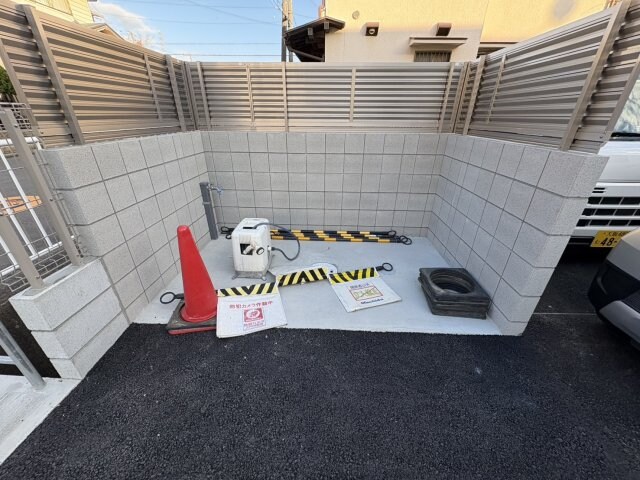 ジーイーセットノースの物件外観写真