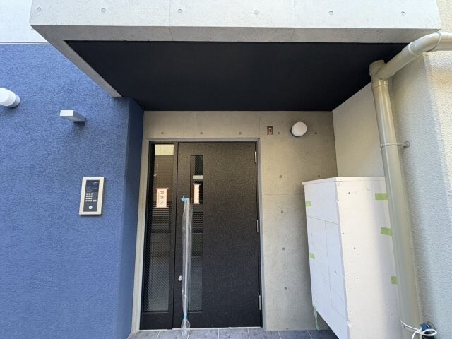 ジーイーセットノースの物件外観写真