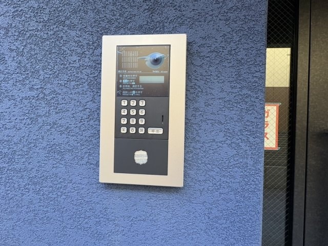 ジーイーセットノースの物件外観写真