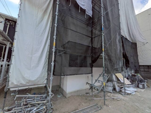 Kvell Garden 春日の物件外観写真