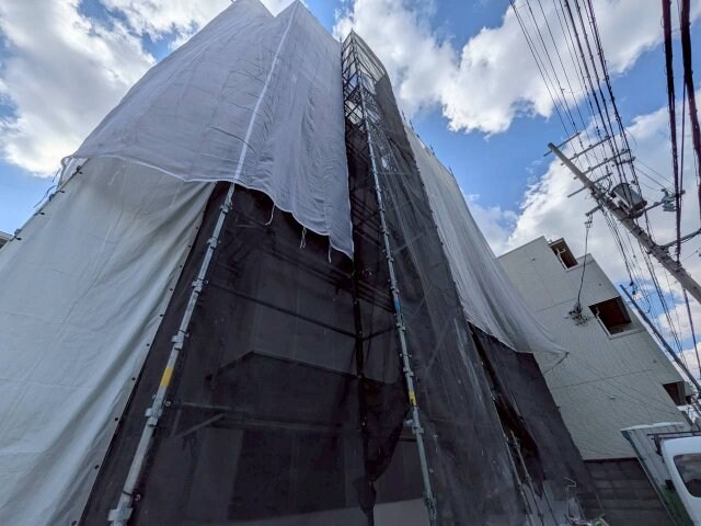 Kvell Garden 春日の物件外観写真