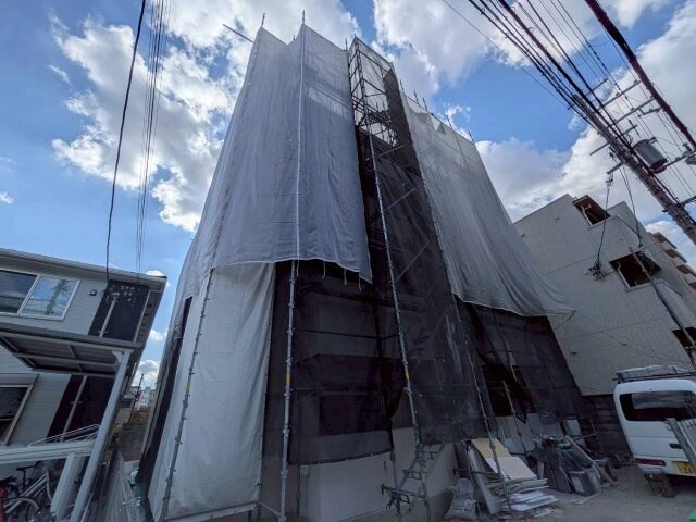 Kvell Garden 春日の物件外観写真