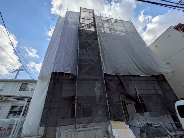 URBAN　COURT　茨木春日の物件外観写真