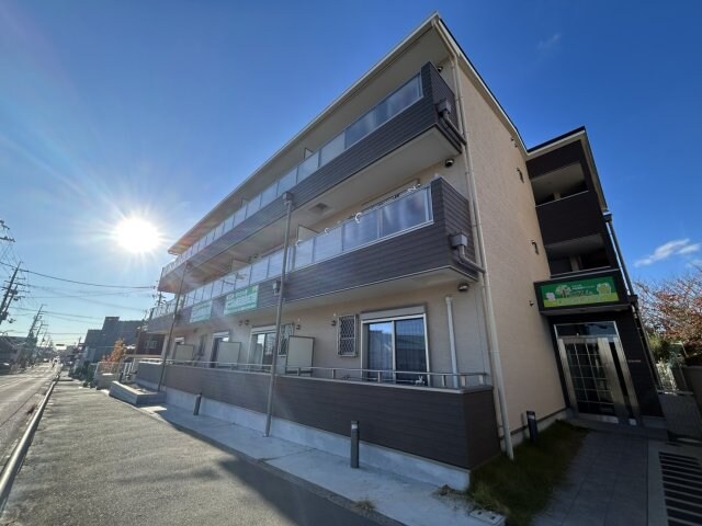 キニスム東五百住町3丁目の物件外観写真