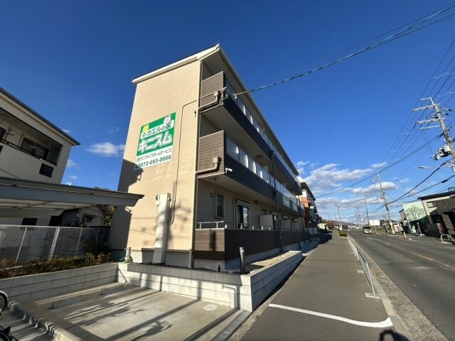 キニスム東五百住町3丁目の物件外観写真