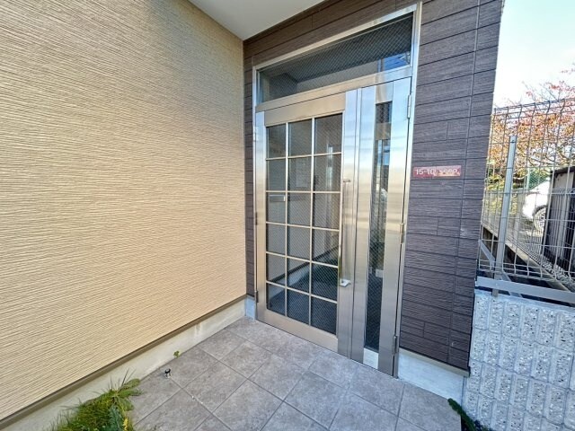 キニスム東五百住町3丁目の物件外観写真