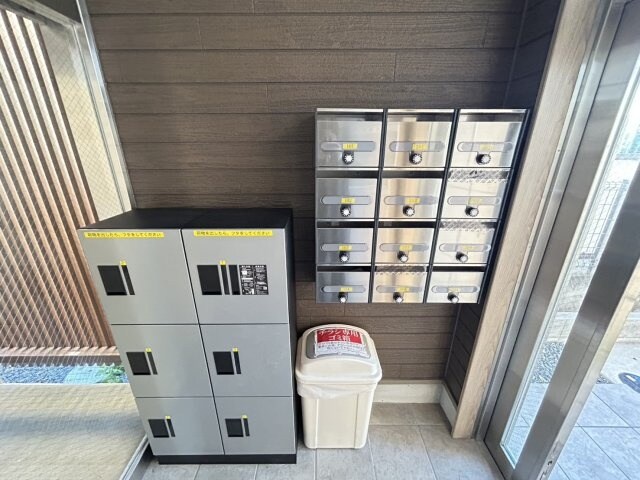 キニスム東五百住町3丁目の物件外観写真