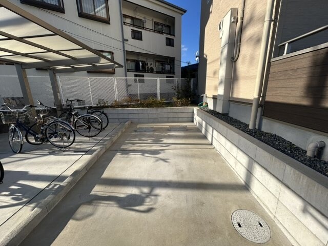 キニスム東五百住町3丁目の物件外観写真