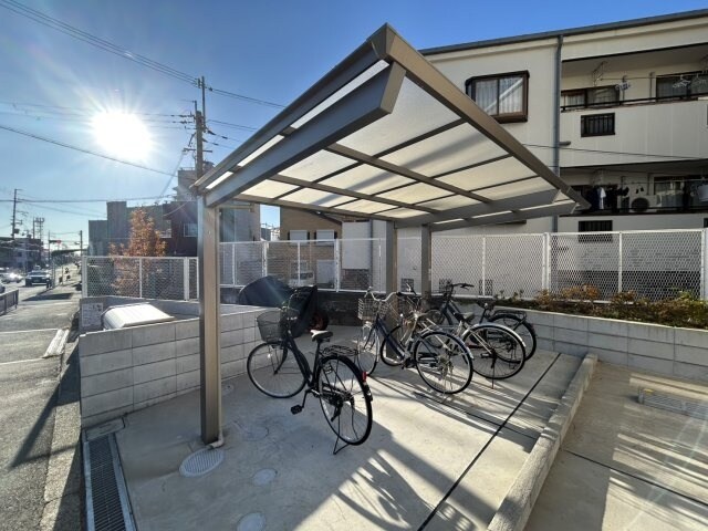 キニスム東五百住町3丁目の物件外観写真