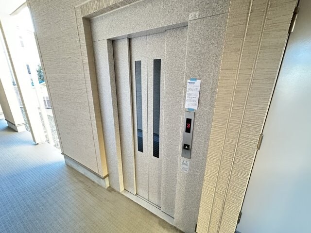 キニスム東五百住町3丁目の物件外観写真