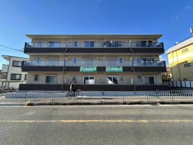 キニスム東五百住町3丁目の物件外観写真