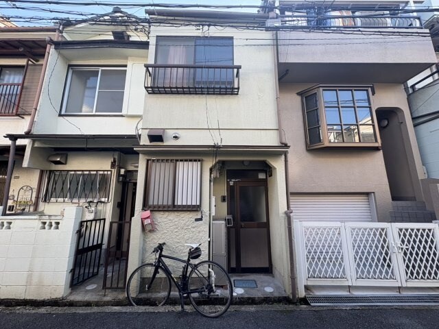 for rent テラスAobaの物件外観写真