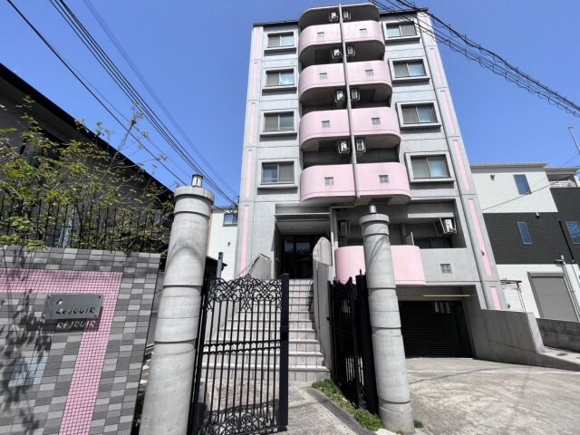 LA・REJOUIR　～ラ・リジェール～の物件外観写真