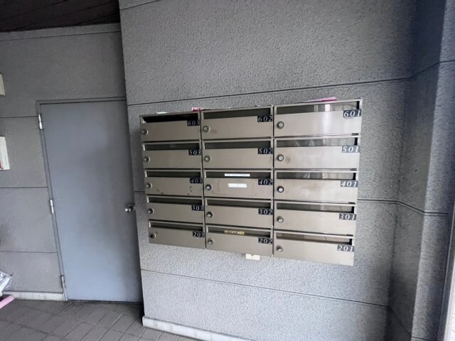 シェリール水無瀬の物件外観写真