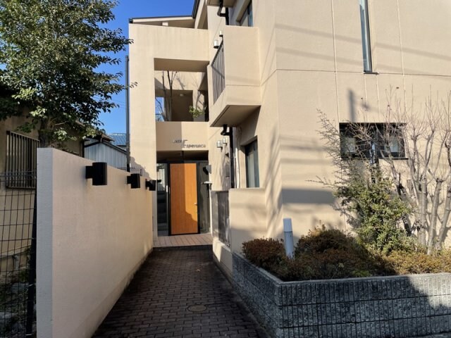 カーザ・エスペランサの物件外観写真