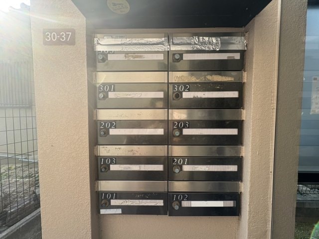 カーザ・エスペランサの物件内観写真